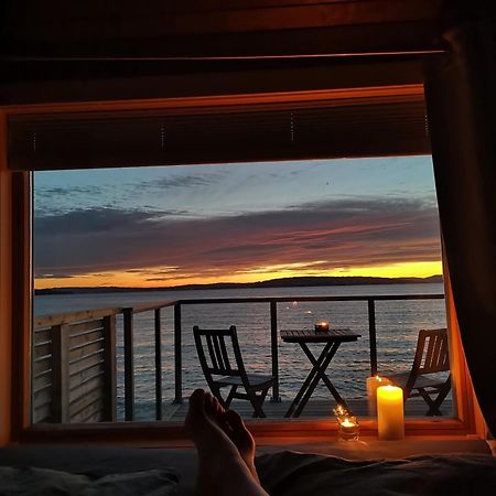 Idylliske Evjua Ved Mjosa Hotel Skreia Luaran gambar