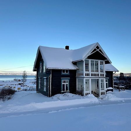 Idylliske Evjua Ved Mjosa Hotel Skreia Luaran gambar