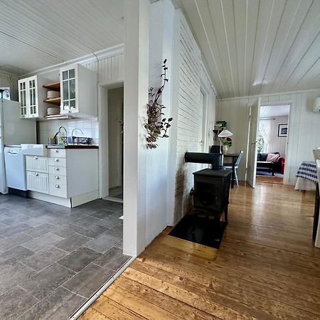 Idylliske Evjua Ved Mjosa Hotel Skreia Luaran gambar