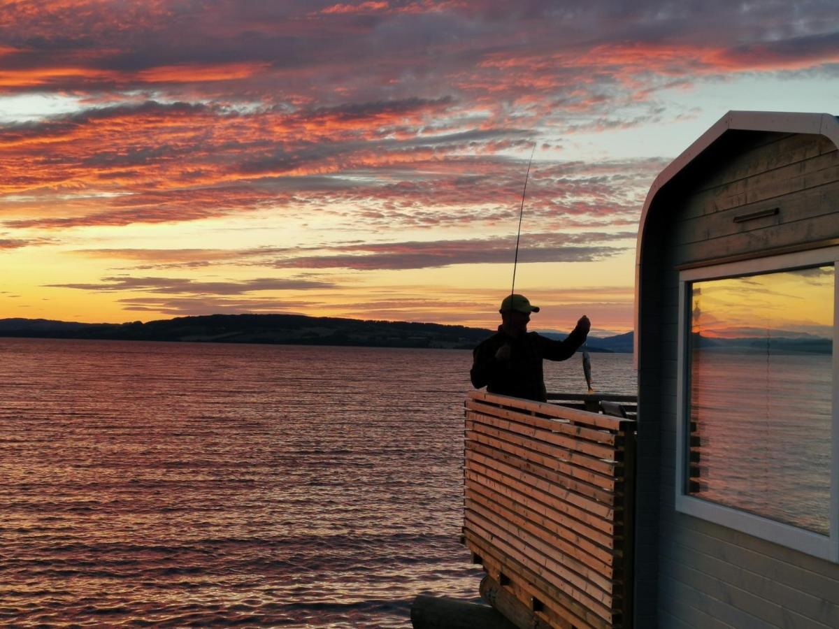 Idylliske Evjua Ved Mjosa Hotel Skreia Luaran gambar