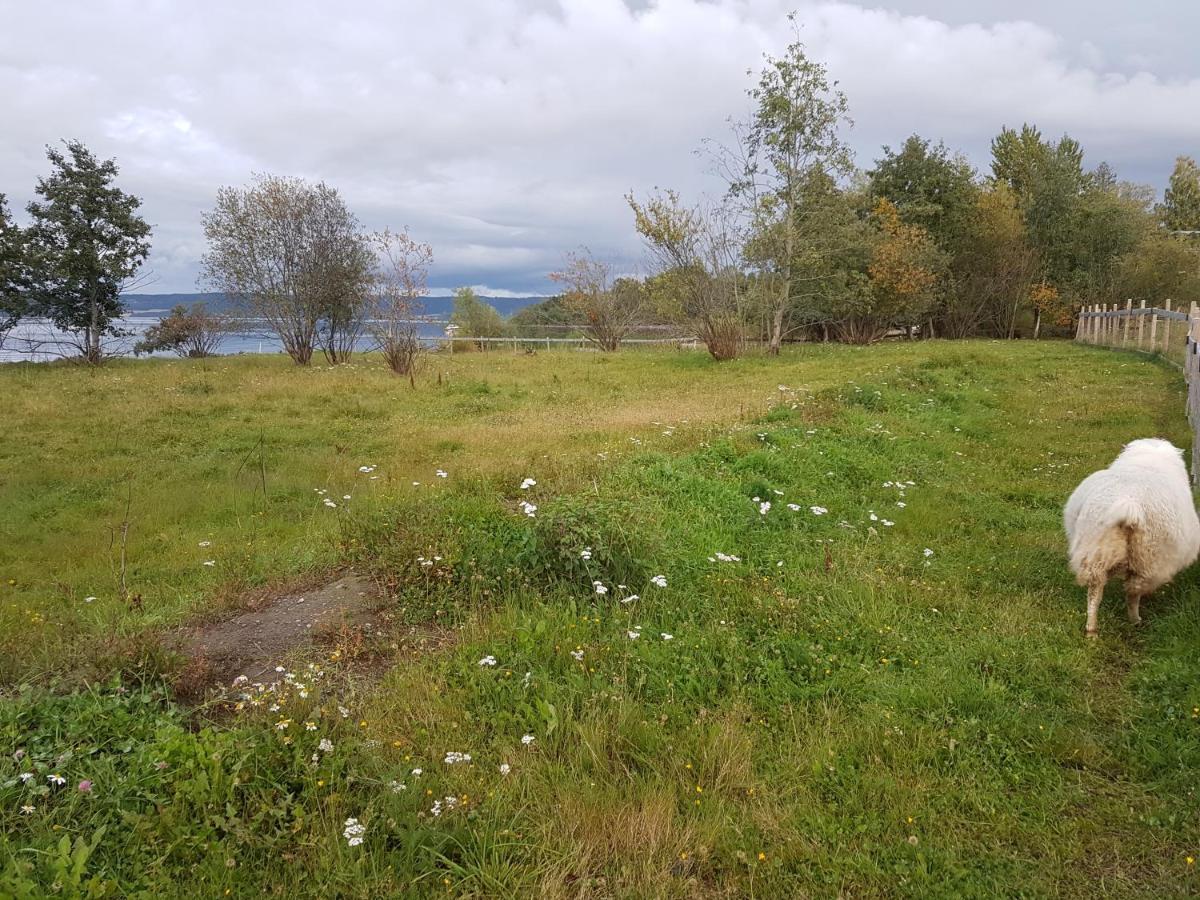 Idylliske Evjua Ved Mjosa Hotel Skreia Luaran gambar