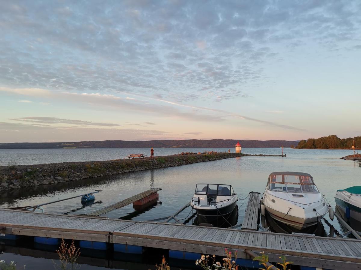 Idylliske Evjua Ved Mjosa Hotel Skreia Luaran gambar