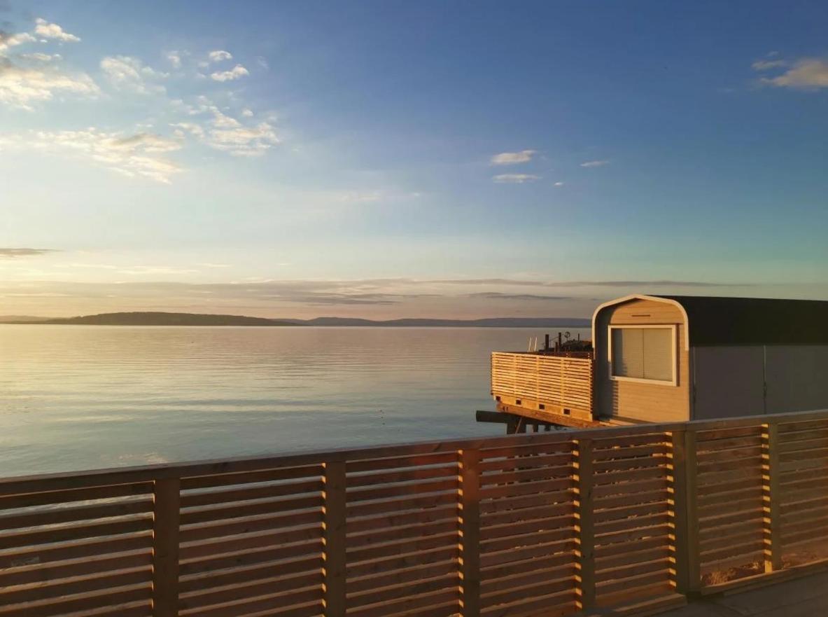 Idylliske Evjua Ved Mjosa Hotel Skreia Luaran gambar