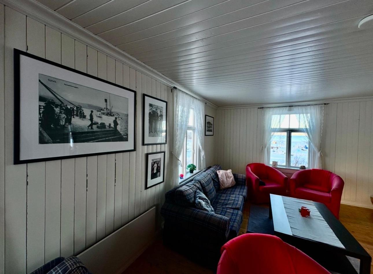 Idylliske Evjua Ved Mjosa Hotel Skreia Luaran gambar